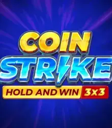 Coin Strike Hold and Win