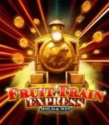 Fruit Train Express Hold & Win