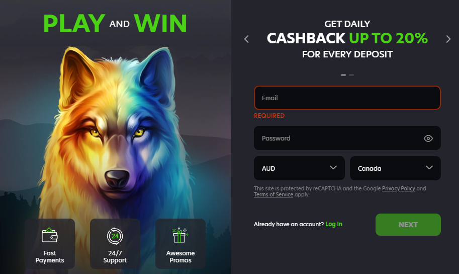 neospin casino login australia